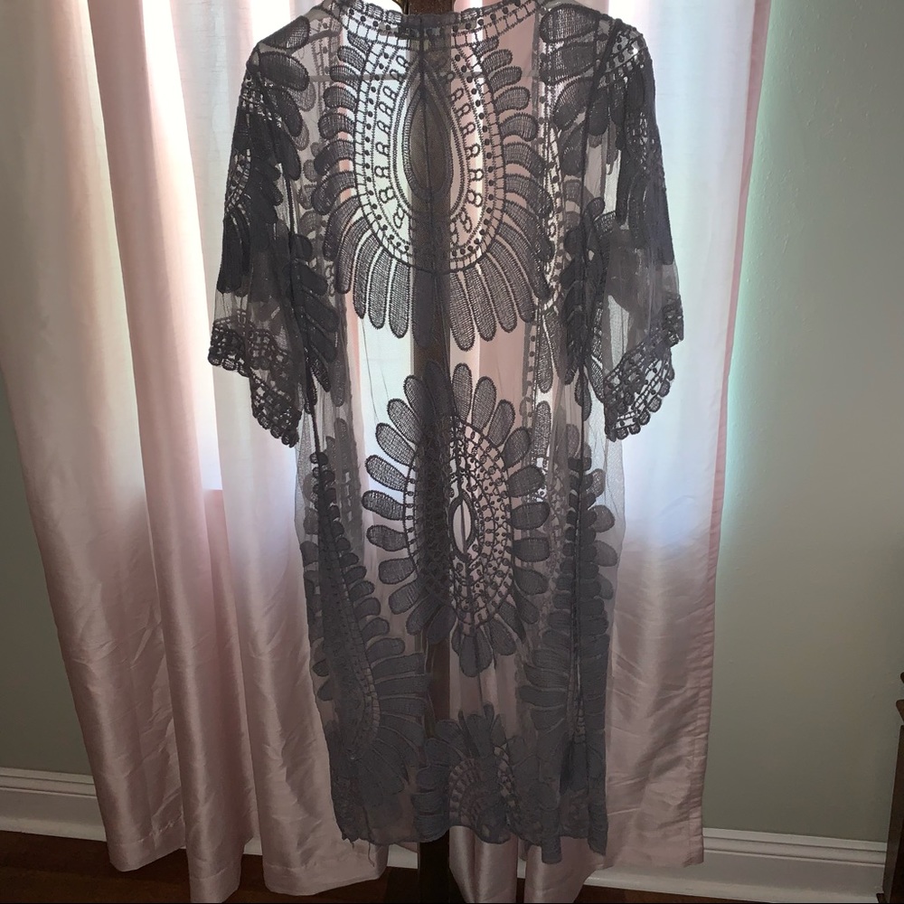Rebellion kimono